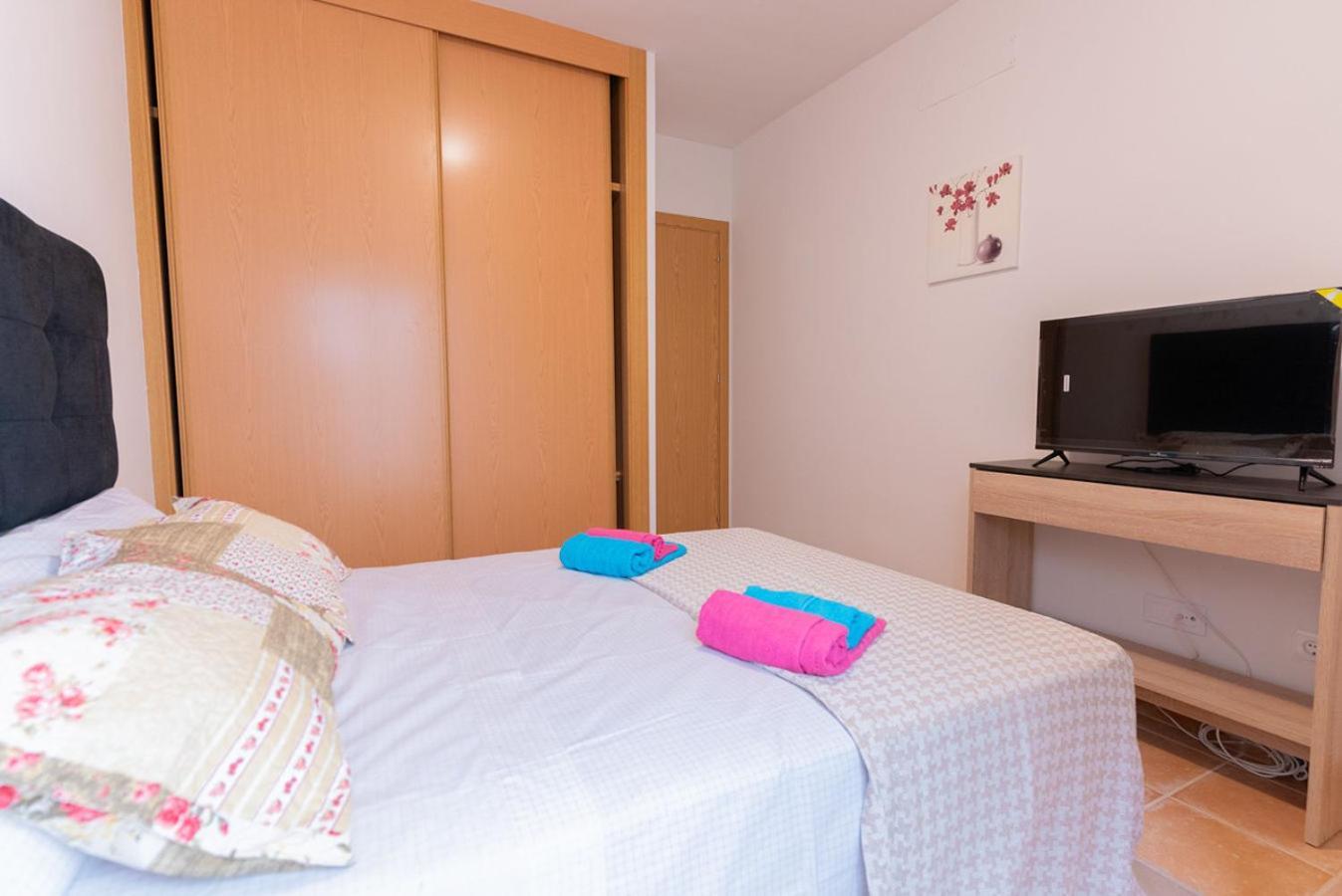 Todimer New Pueblo Mediteraneo Itrabo Exterior foto
